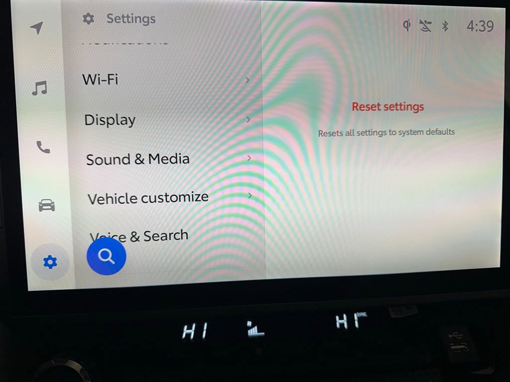 Used 2025 Toyota Tundra Limited w/ TRD Off-Road Package image 34