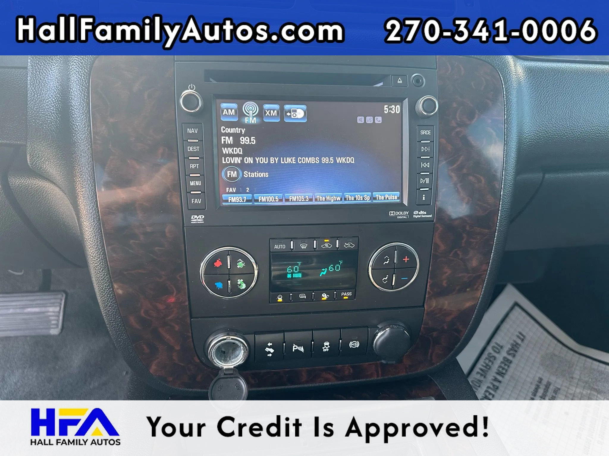 Used 2014 GMC Sierra 2500 Denali w/ Snow Plow Prep Package image 16