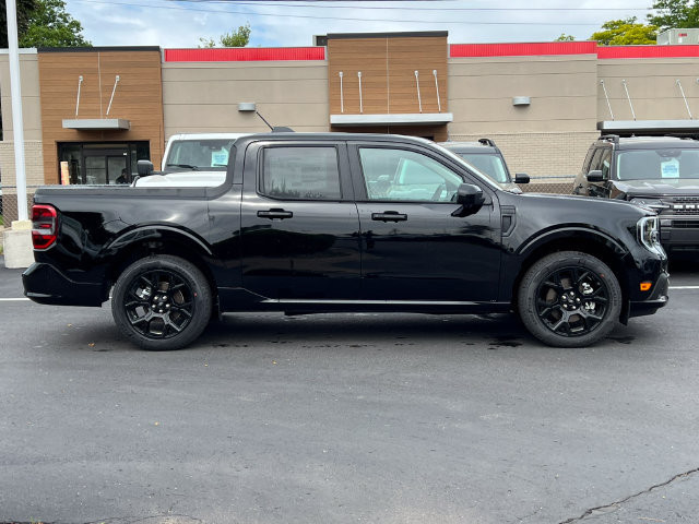 New 2025 Ford Maverick Lobo AWD/4WD image 45