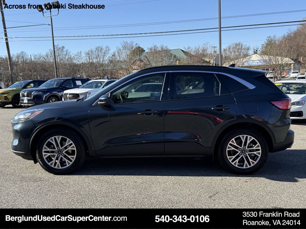 Used 2022 Ford Escape SEL image 7