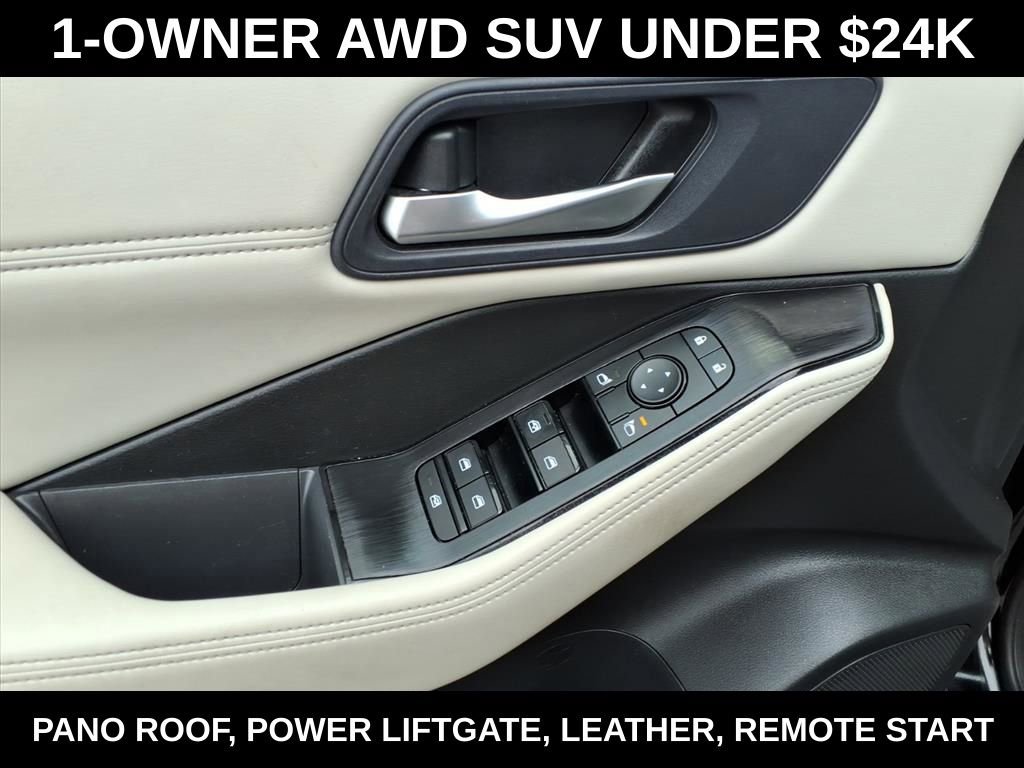 Used 2023 Nissan Rogue SV w/ SV Premium B Package AWD/4WD image 12