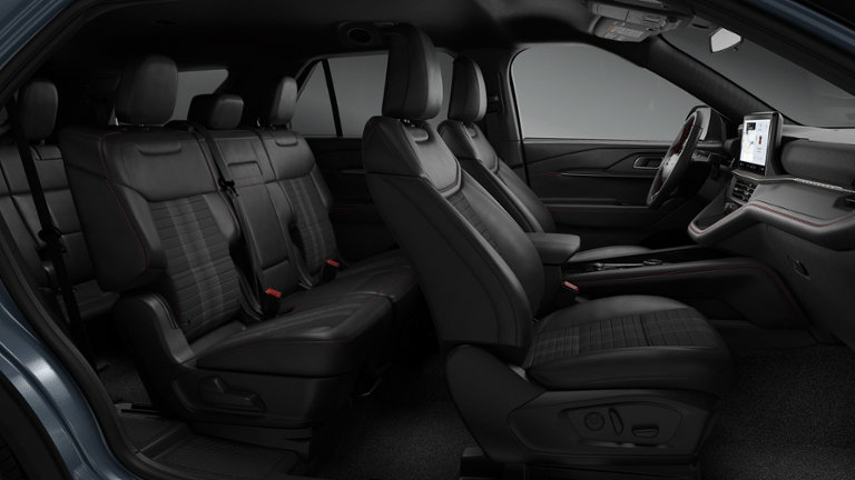 New 2026 Ford Explorer ST-Line w/ Premium Package RWD image 29