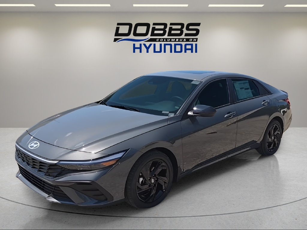 New 2026 Hyundai Elantra SEL Sport