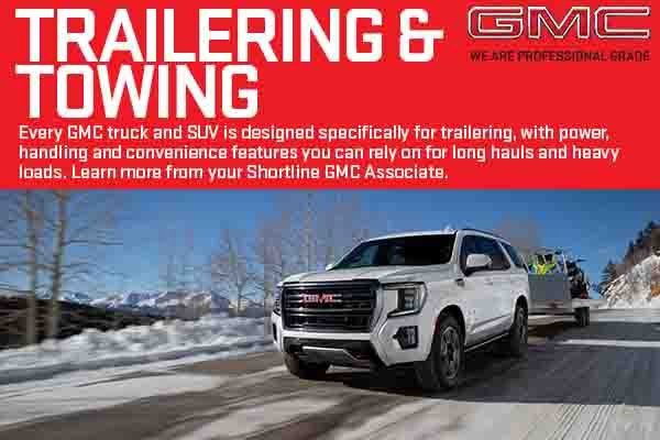 New 2026 GMC Yukon XL AT4 image 24