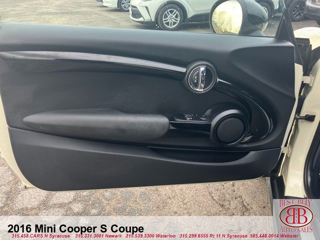Used 2016 MINI Cooper S FWD image 18