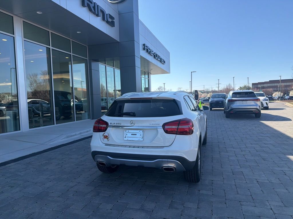 Used 2018 Mercedes-Benz GLA 250 4MATIC image 13