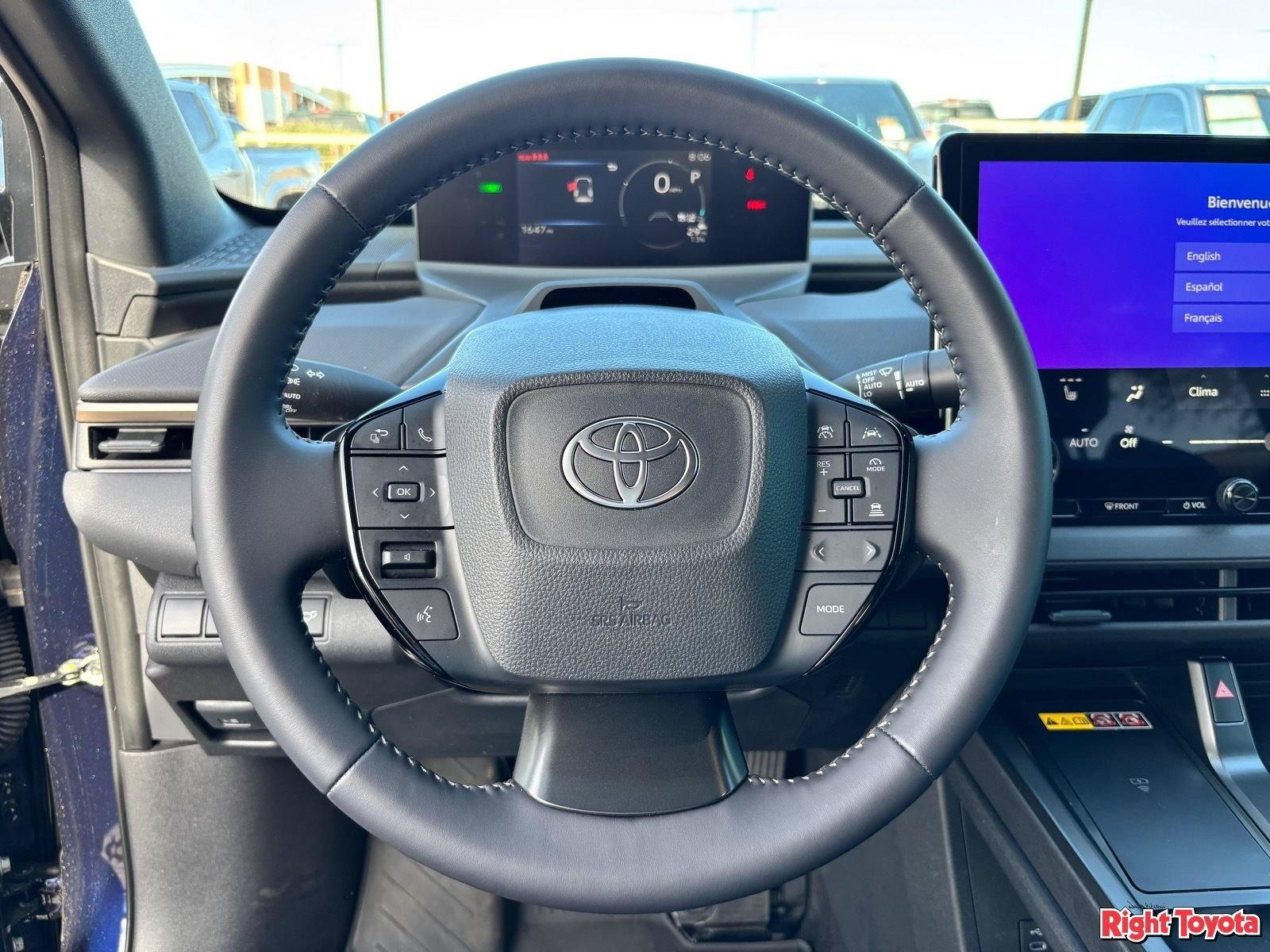 Certified 2026 Toyota bZ FWD image 21