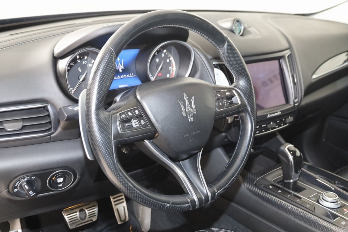 Used 2018 Maserati Levante S GranSport AWD/4WD image 6