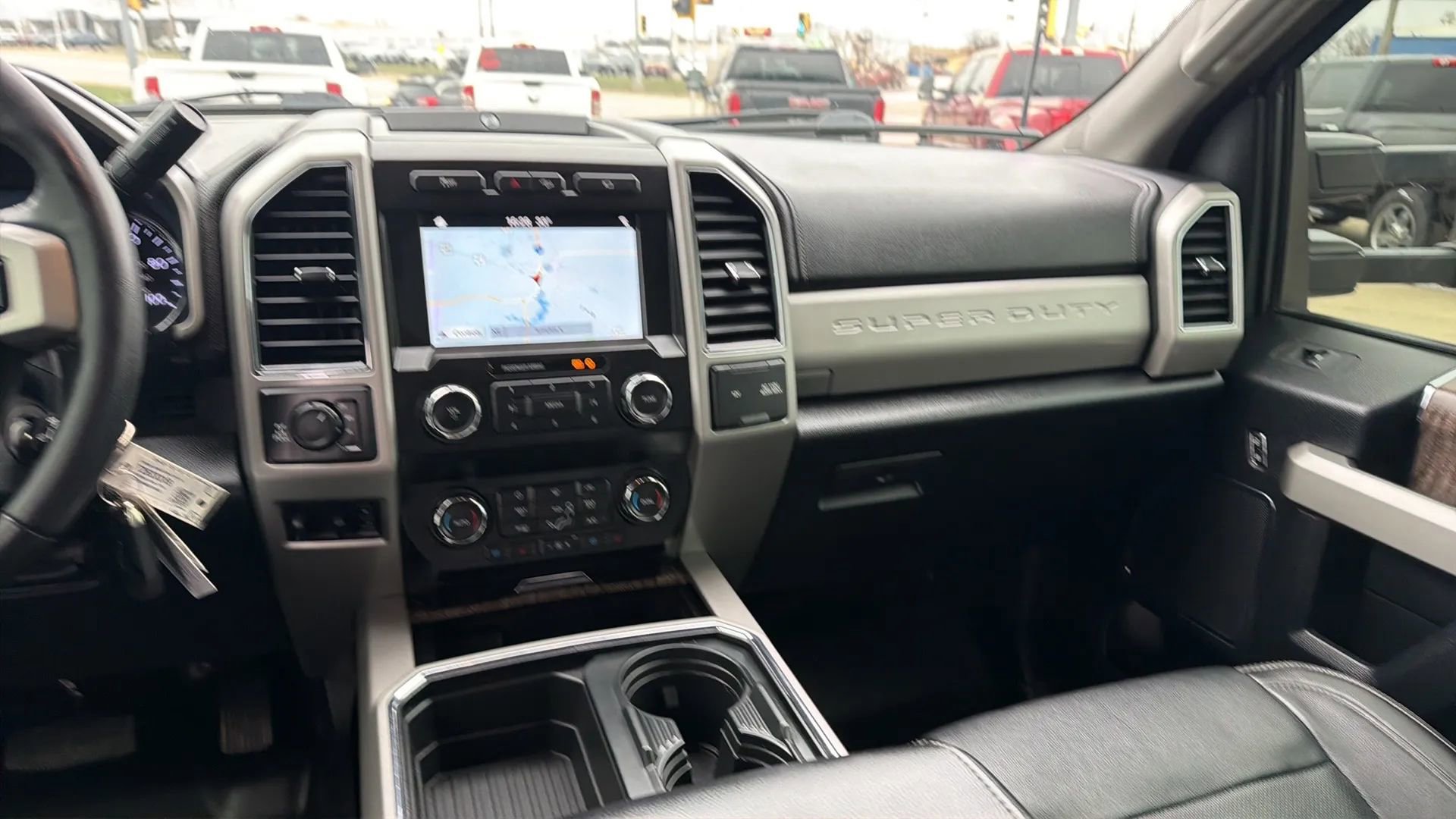 Used 2019 Ford F250 Lariat w/ Chrome Package image 64