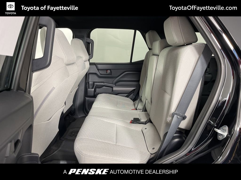 Certified 2025 Toyota 4Runner SR5 image 23