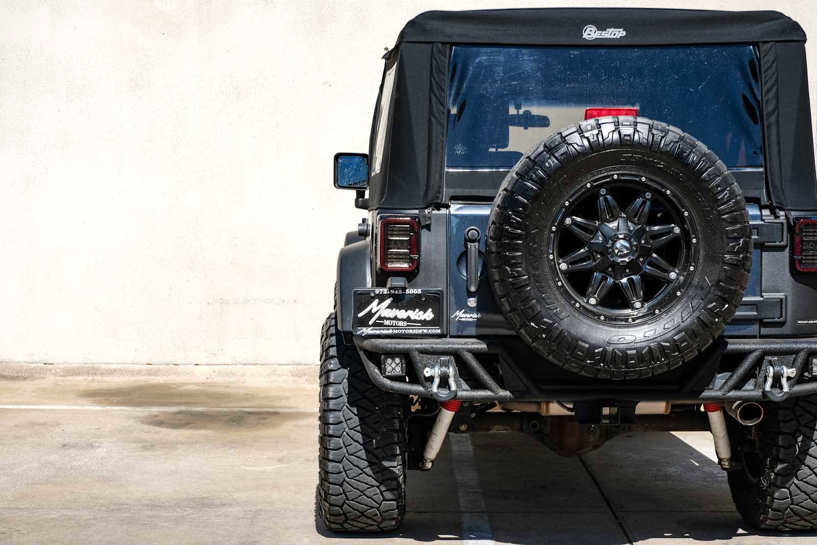 Used 2008 Jeep Wrangler X w/ Trailer Tow Group image 40