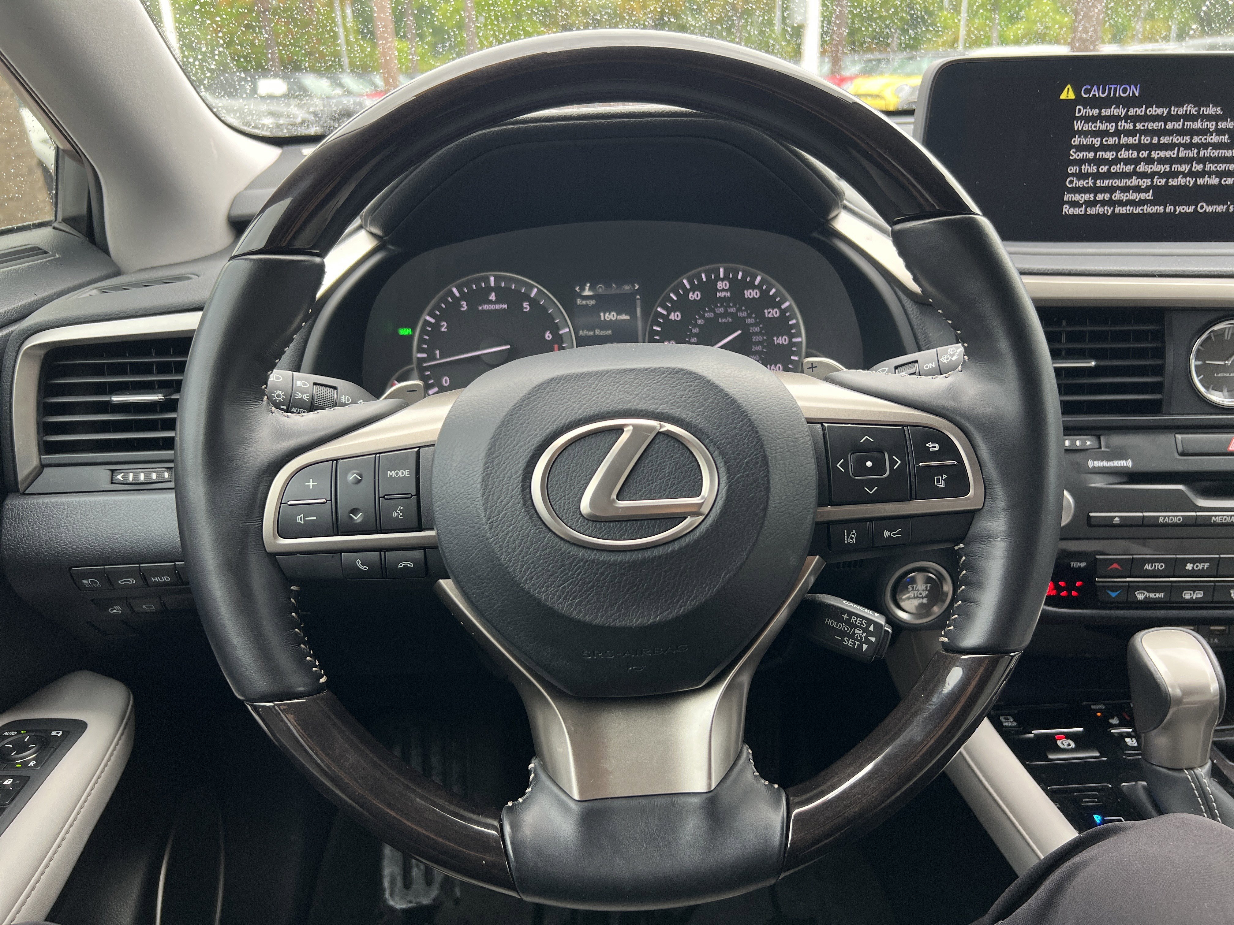 Used 2022 Lexus RX 350L Luxury w/ Accessory Package (Z1) FWD image 18