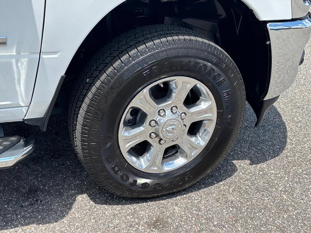 Used 2026 RAM 2500 Big Horn AWD/4WD image 28