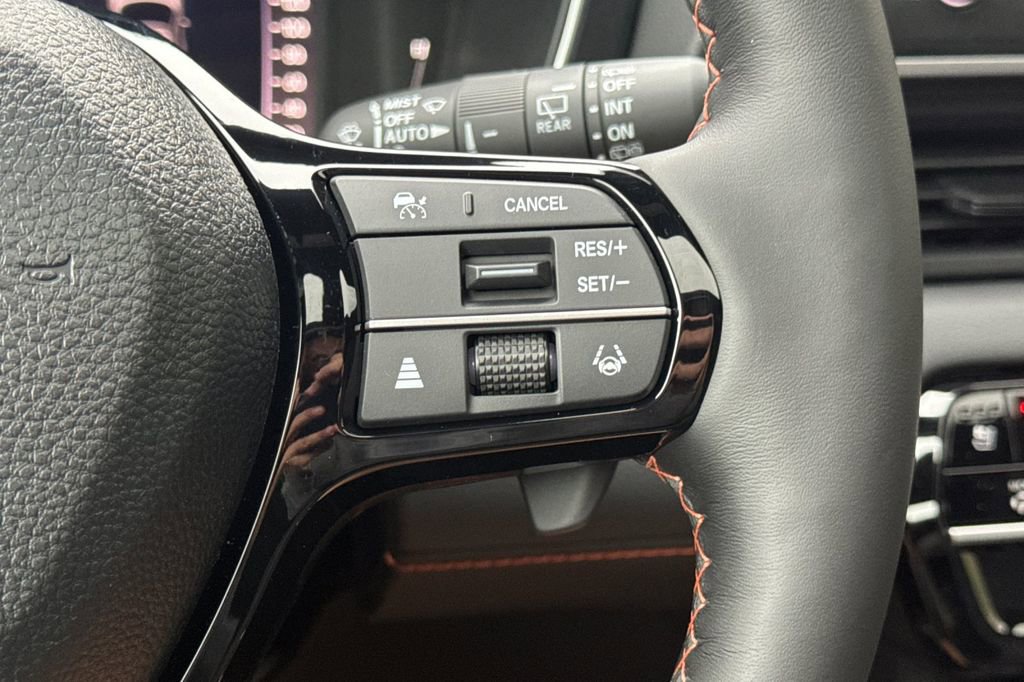 New 2026 Honda Passport TrailSport Elite image 28