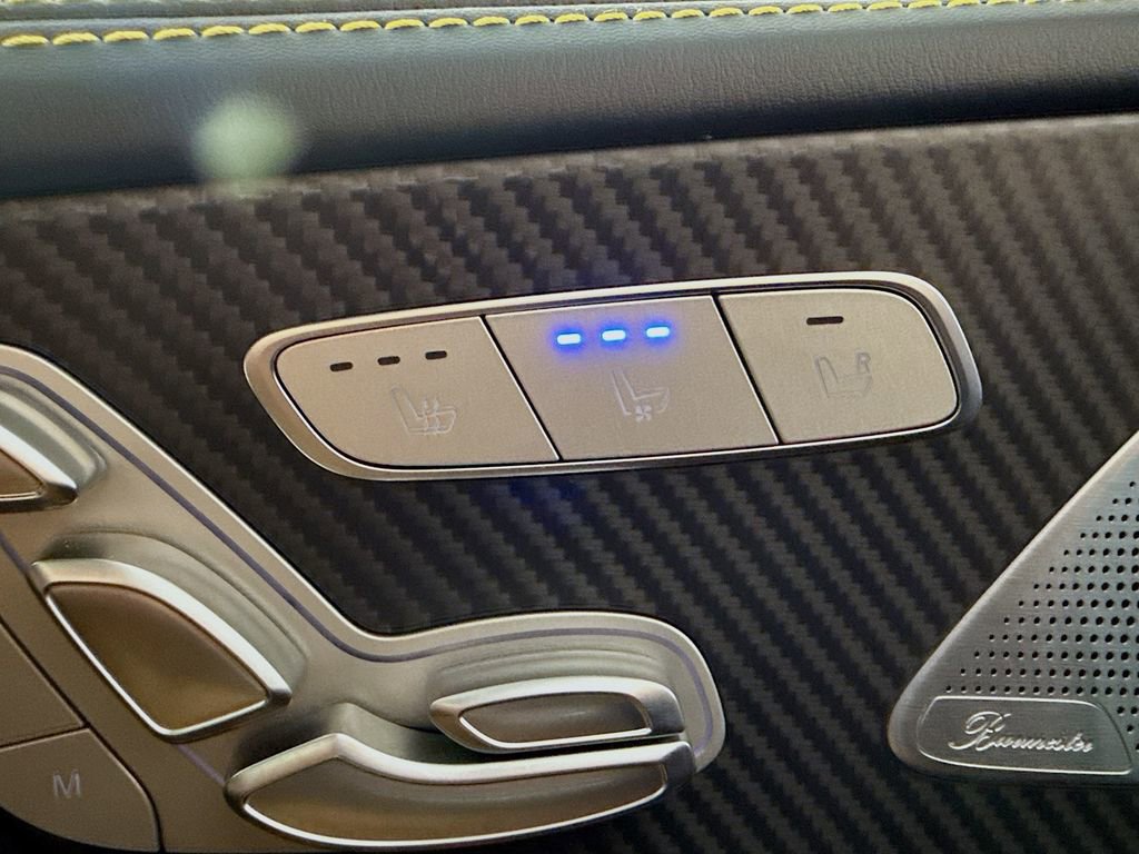 Certified 2023 Mercedes-Benz AMG GT 63 image 21