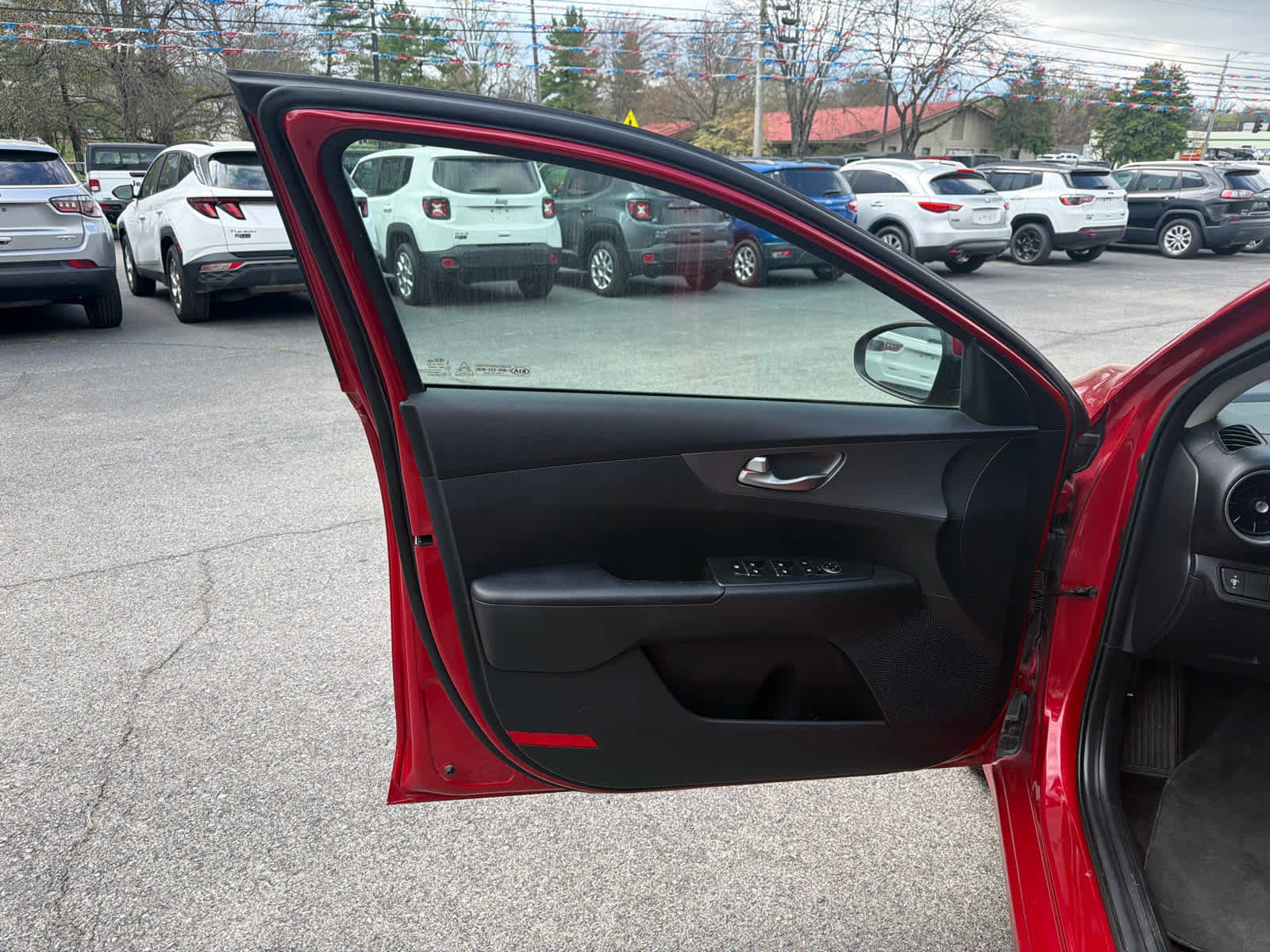 Used 2021 Kia Forte LXS image 15