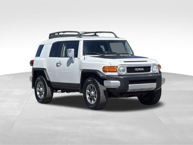Used 2013 Toyota FJ Cruiser 4WD w/ Convenience Pkg