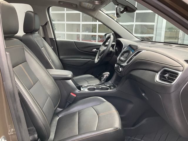 Used 2024 Chevrolet Equinox Premier AWD/4WD image 10