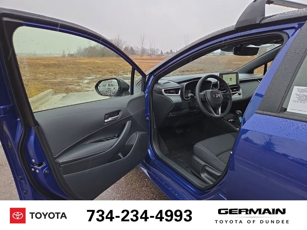 New 2026 Toyota Corolla SE image 19