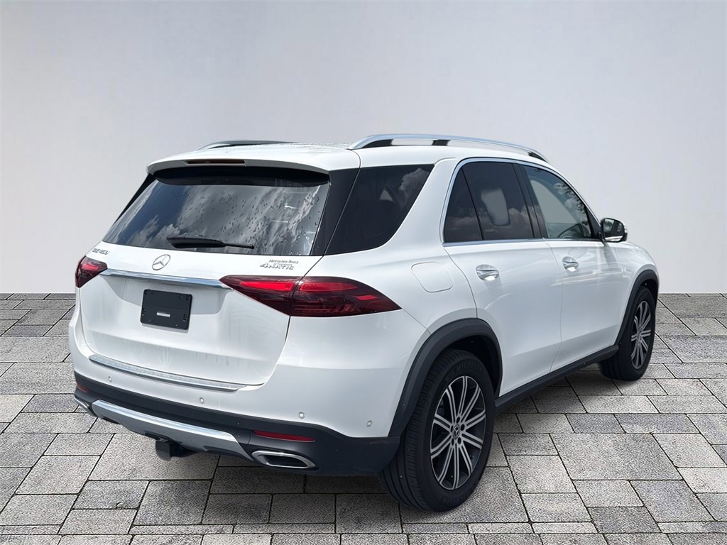 Used 2024 Mercedes-Benz GLE 450 4MATIC image 7