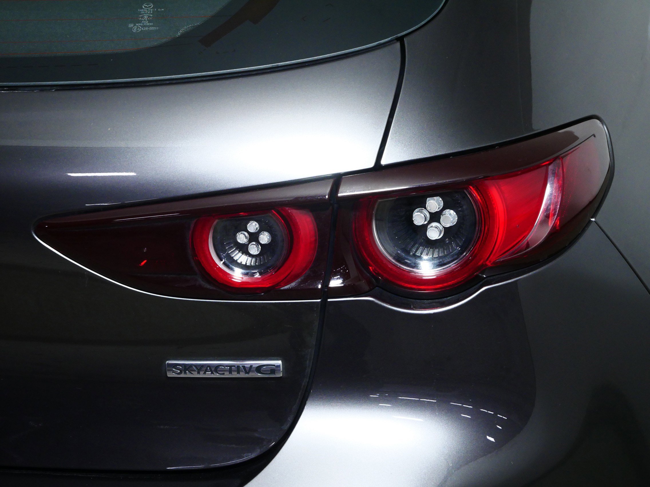 Used 2021 MAZDA MAZDA3 s image 17