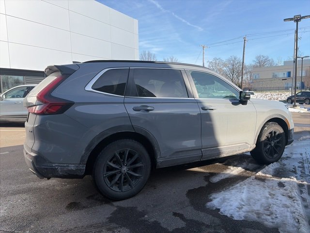 Used 2024 Honda CR-V Sport-L image 3