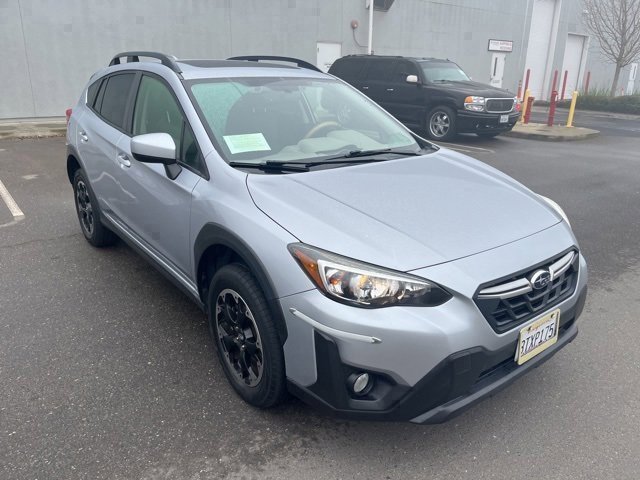Used 2021 Subaru Crosstrek 2.0i Premium w/ Moonroof Package image 3