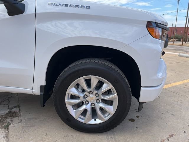 New 2026 Chevrolet Silverado 1500 Custom image 9