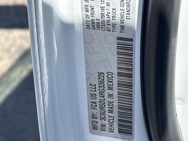 Certified 2024 RAM 2500 Big Horn AWD/4WD image 31