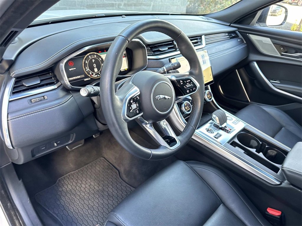 Used 2024 Jaguar XF R-Dynamic SE image 20