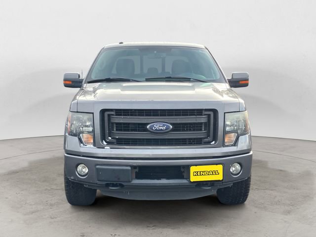 Used 2013 Ford F150 FX4 w/ Mid Equipment Group AWD/4WD image 8