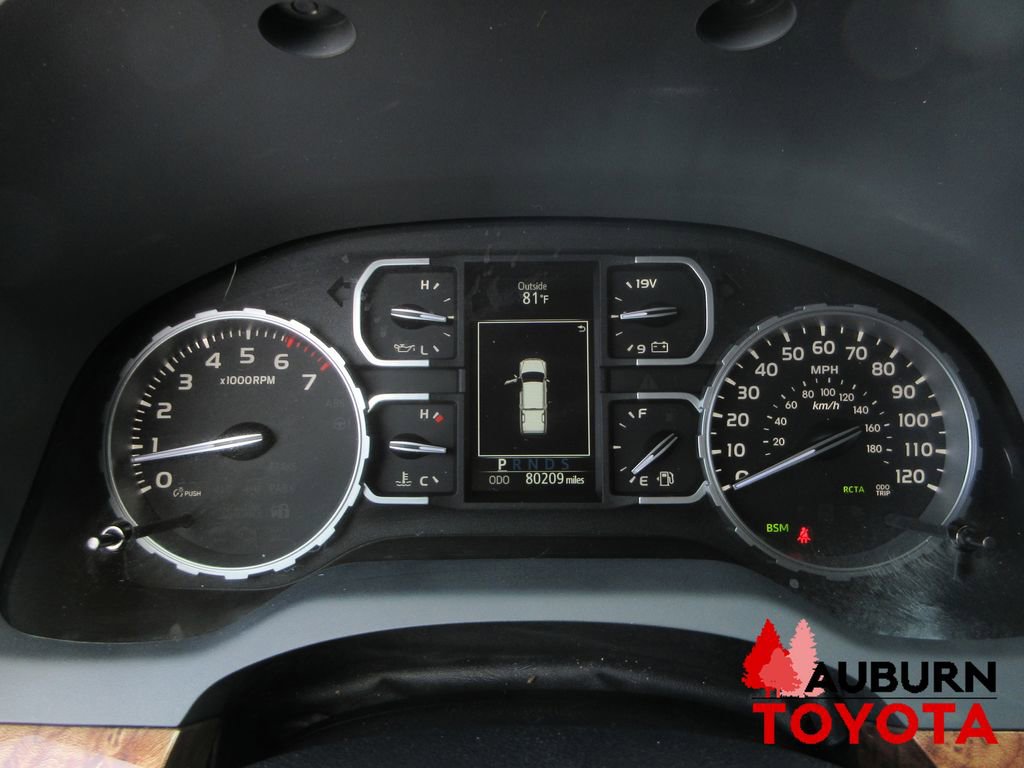 Used 2021 Toyota Tundra 1794 Edition AWD/4WD image 22