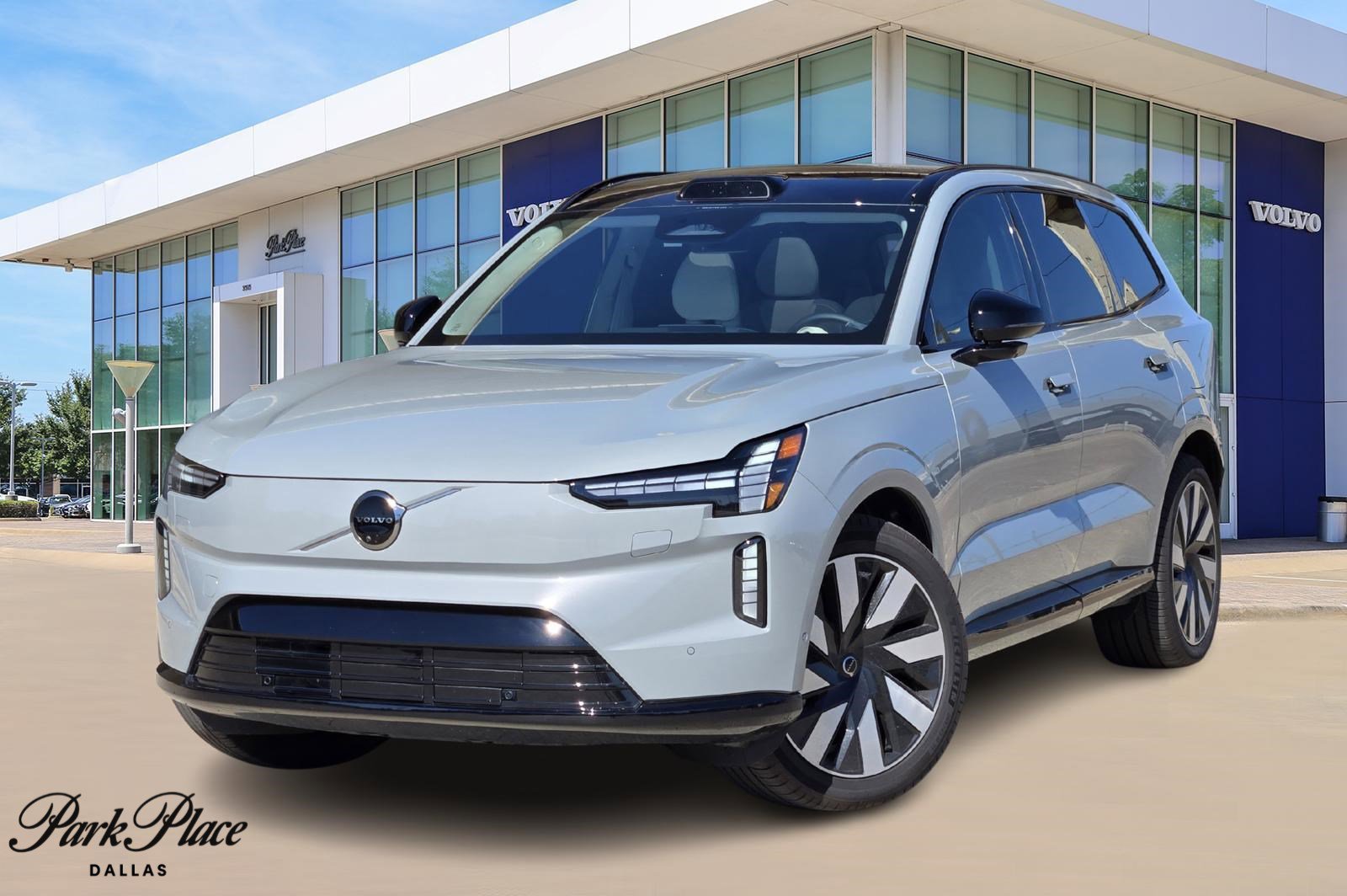 New 2025 Volvo EX90 Ultra