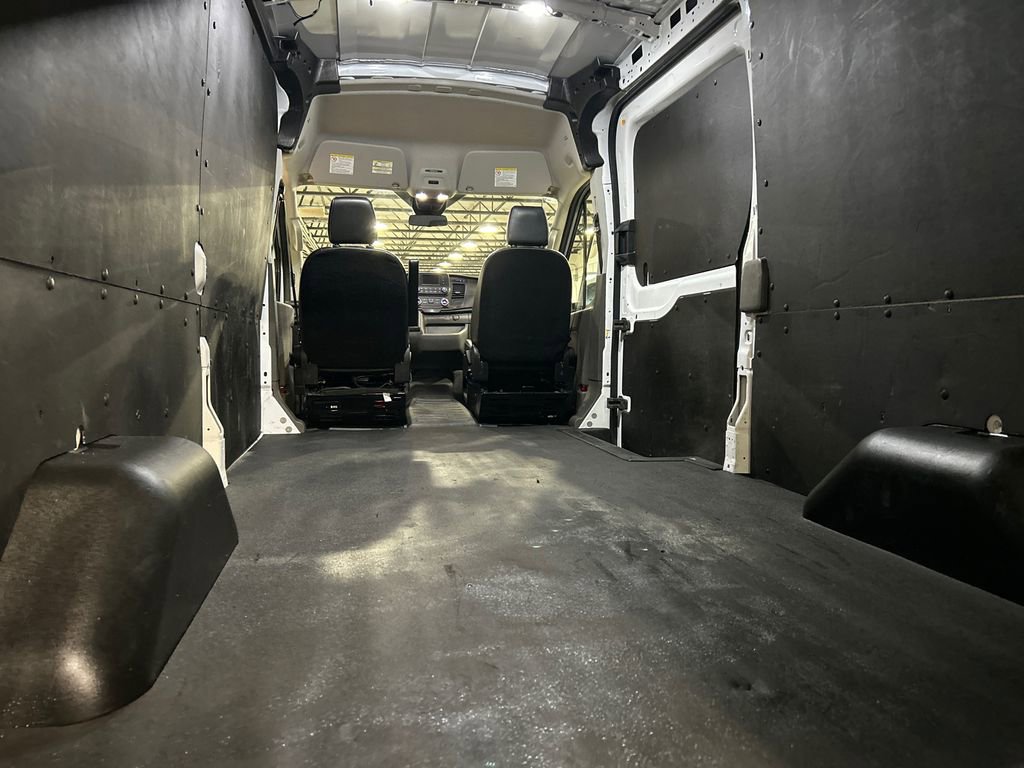 Used 2024 Ford Transit 250 148 Medium Roof w/ Load Area Protection Package image 21