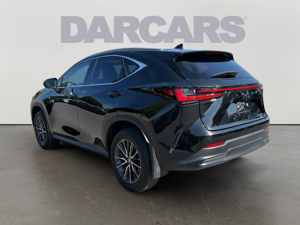 Certified 2024 Lexus NX 350 AWD w/ Cold Area Package image 3