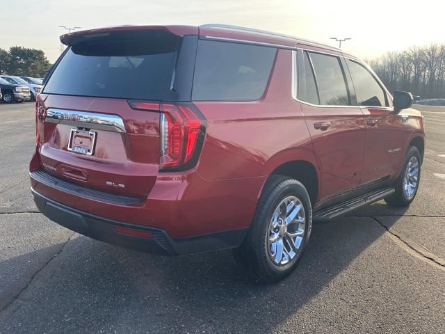 Certified 2024 GMC Yukon SLE image 4