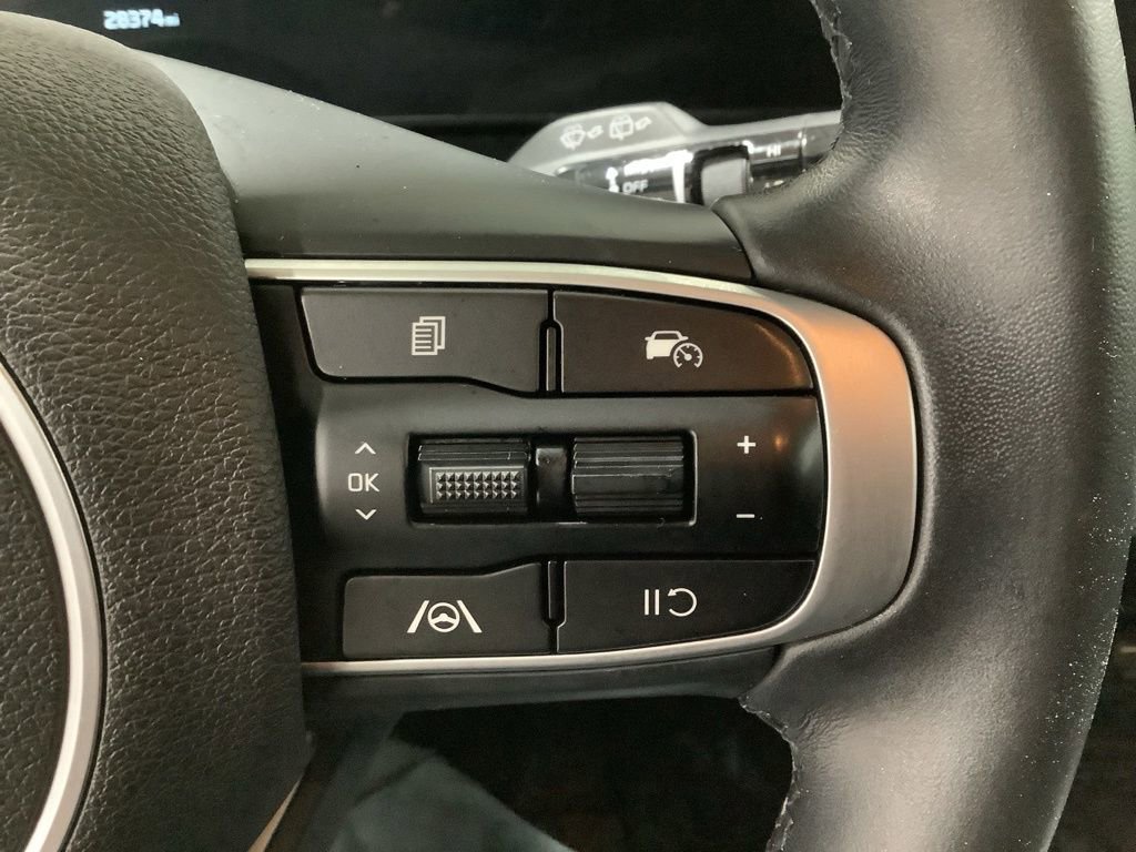 Certified 2023 Kia Sportage X-Line image 13