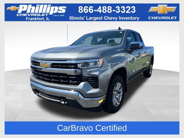 Used 2023 Chevrolet Silverado 1500 LT