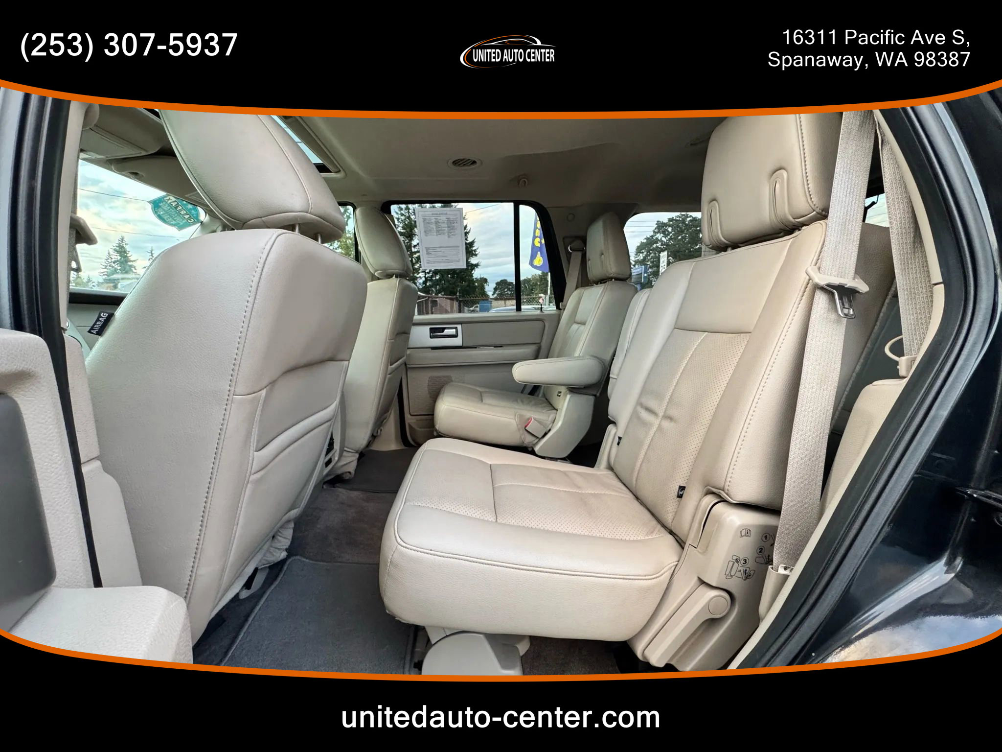 Used 2013 Ford Expedition Limited image 9