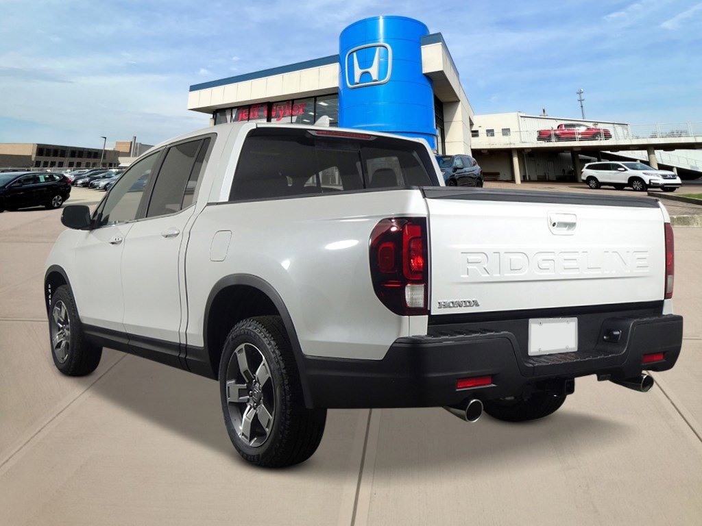 New 2025 Honda Ridgeline RTL image 3