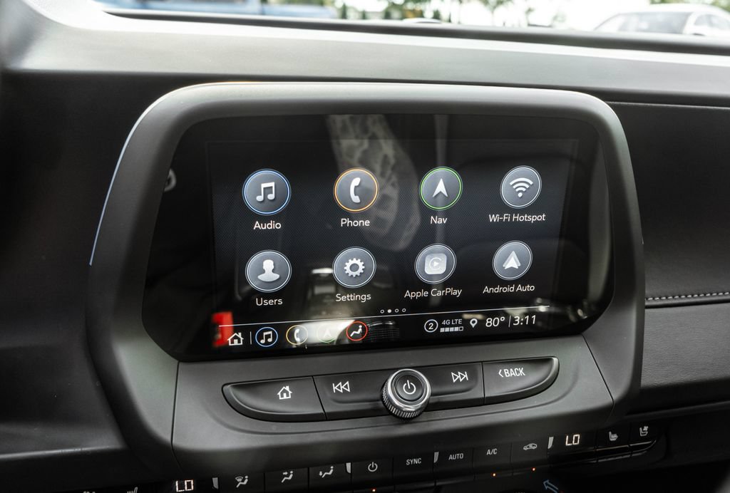 Used 2022 Chevrolet Camaro SS RWD image 12