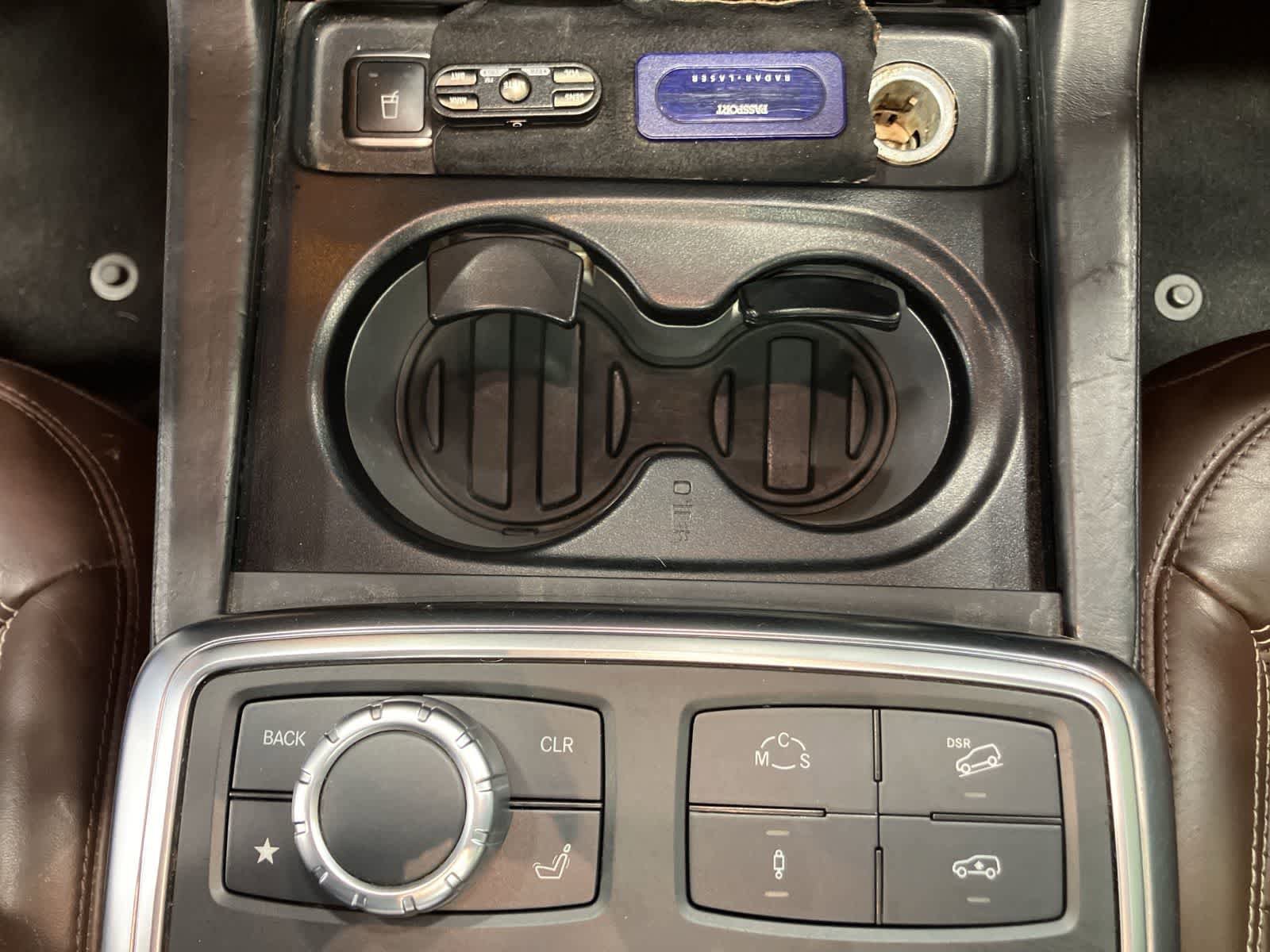 Used 2015 Mercedes-Benz GL 63 AMG 4MATIC image 20