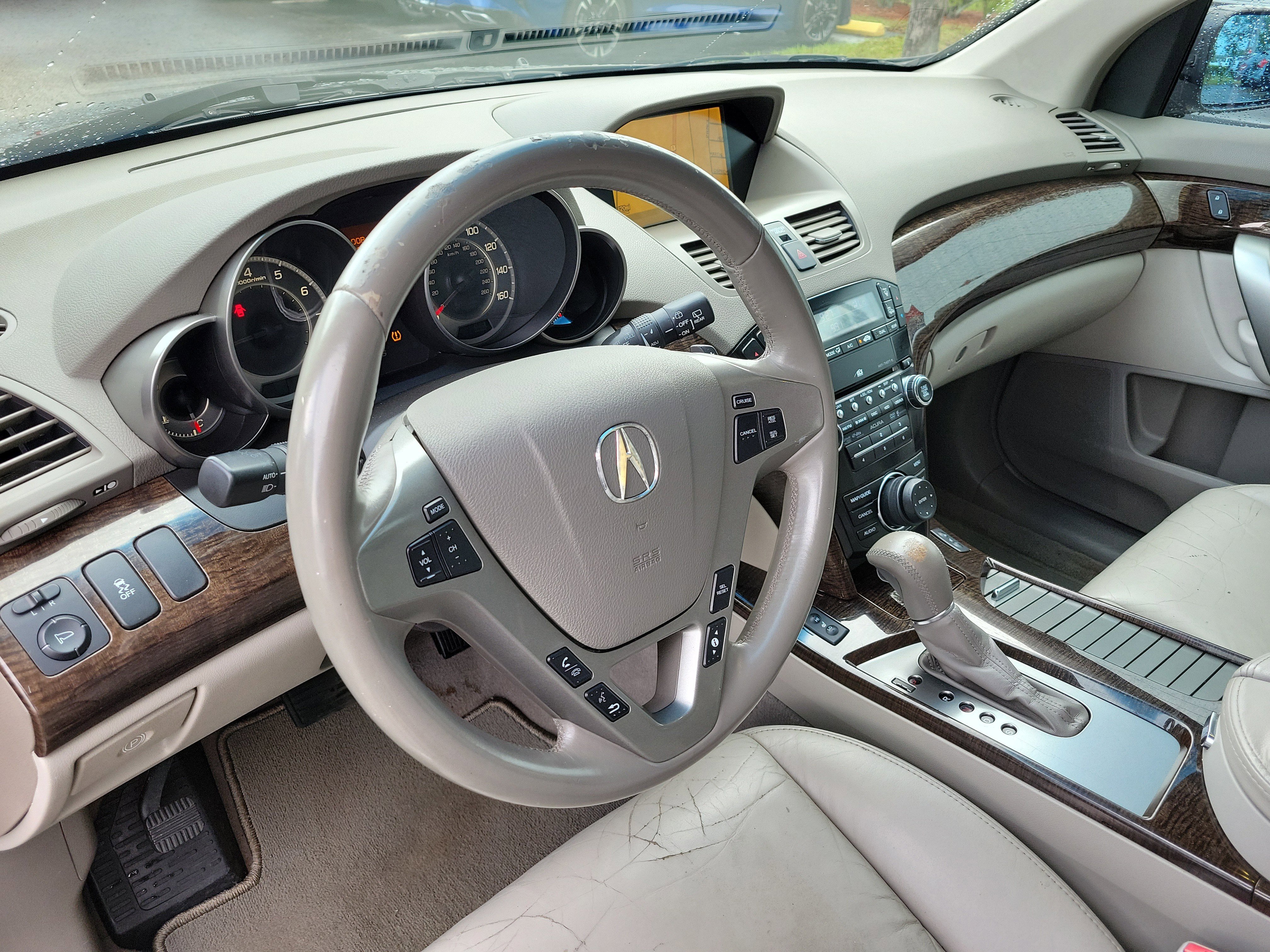 Used 2010 Acura MDX w/ Technology Package image 25