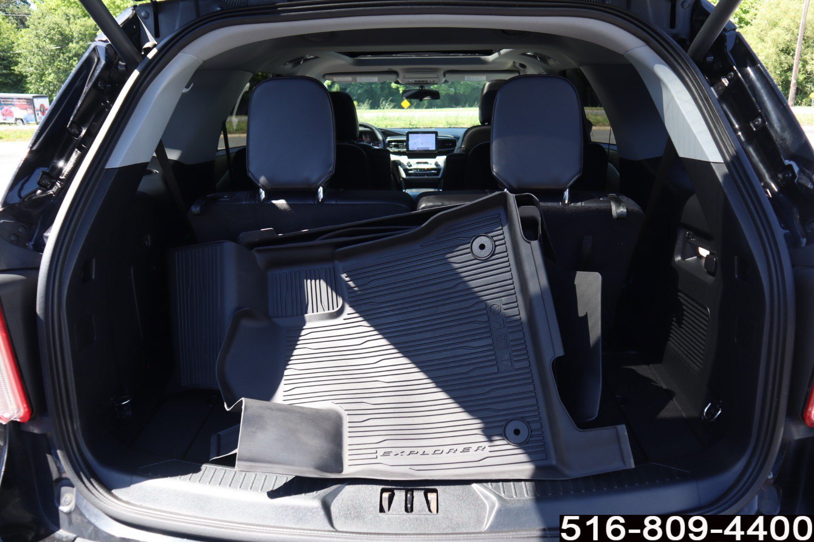 Used 2023 Ford Explorer XLT w/ Equipment Group 202A AWD/4WD image 28