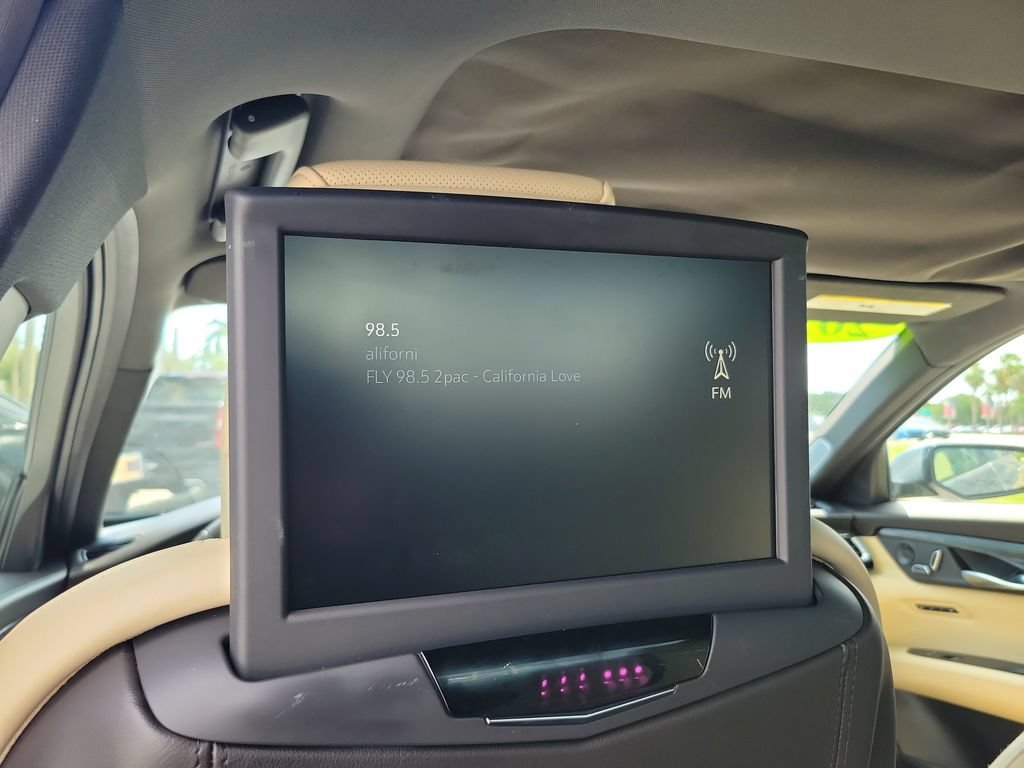 Used 2020 Cadillac CT6 Premium Luxury AWD/4WD image 14
