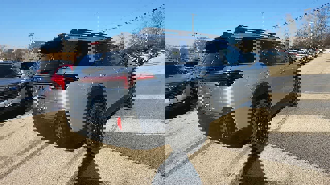 New 2026 Subaru Outback Limited XT image 8