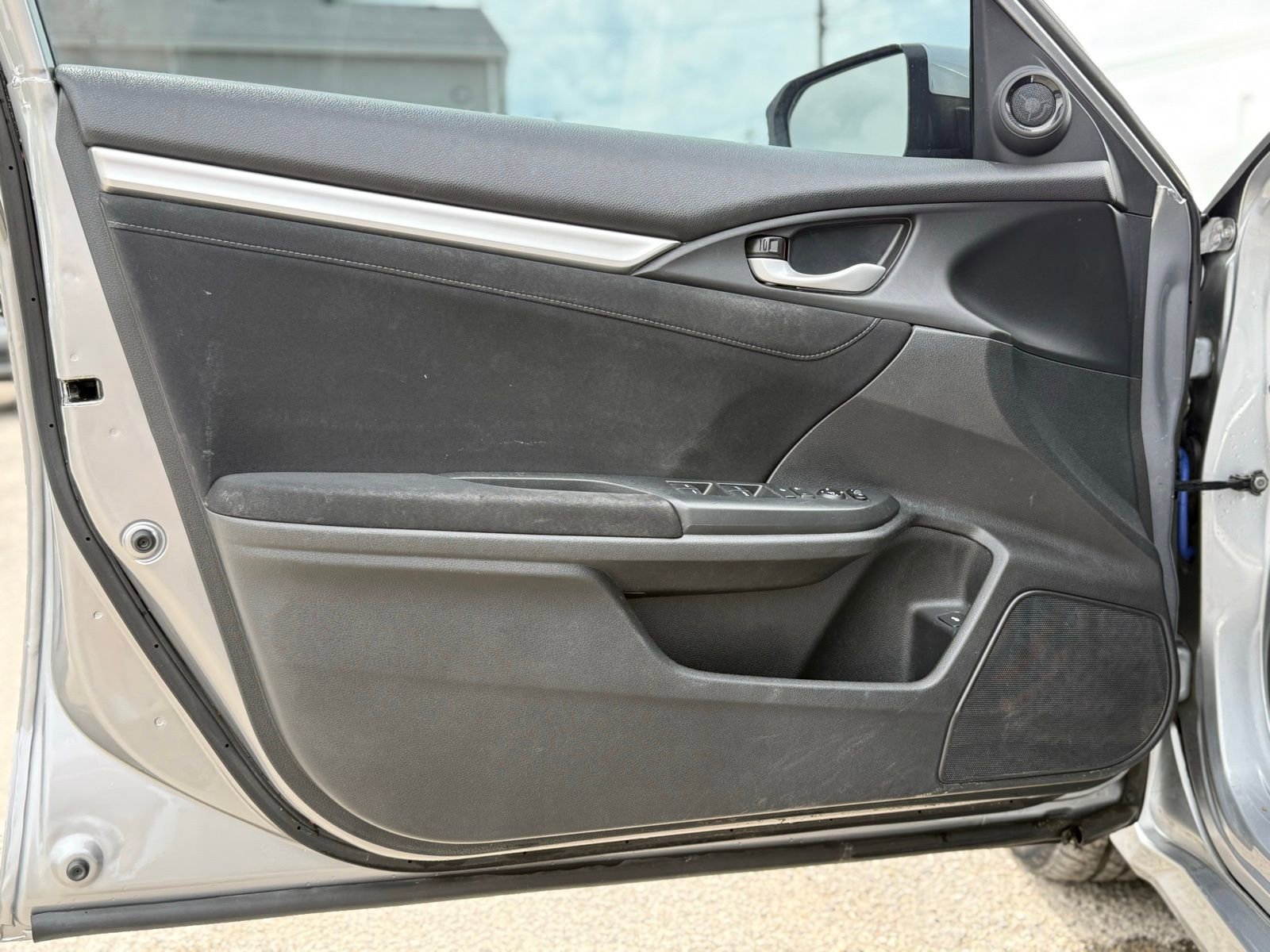 Used 2017 Honda Civic EX image 13