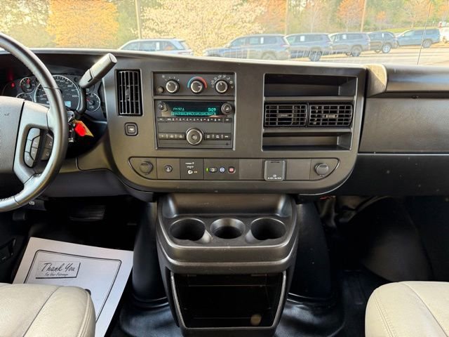 Used 2023 GMC Savana 2500 Work Van w/ Driver Convenience Package image 18