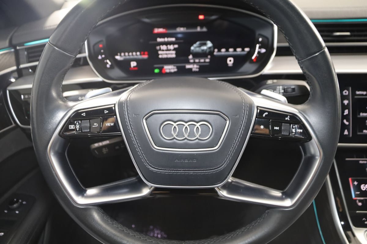 Used 2021 Audi A8 L 4.0T w/ Executive Plus Package AWD/4WD image 46