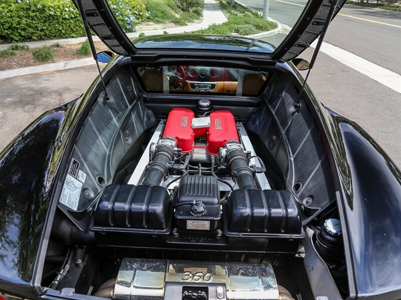 Used 1999 Ferrari 360 Modena RWD image 47
